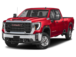 GMC Sierra Heavy Duty 2500