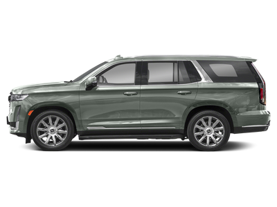 2023 Cadillac Escalade Premium Luxury Platinum