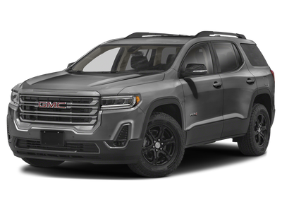 2020 GMC Acadia AT4