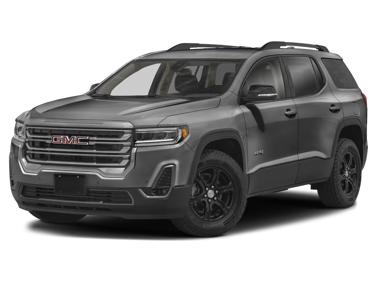 2020 GMC Acadia AT4