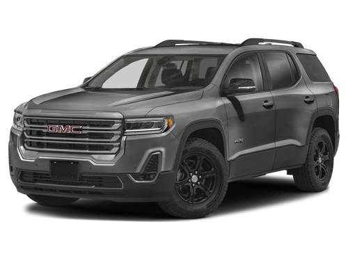 2020 GMC Acadia AT4