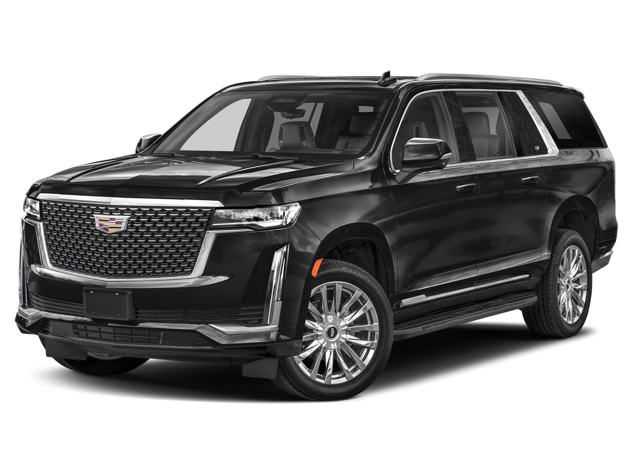 2021 Cadillac Escalade ESV 4WD Premium Luxury's photo