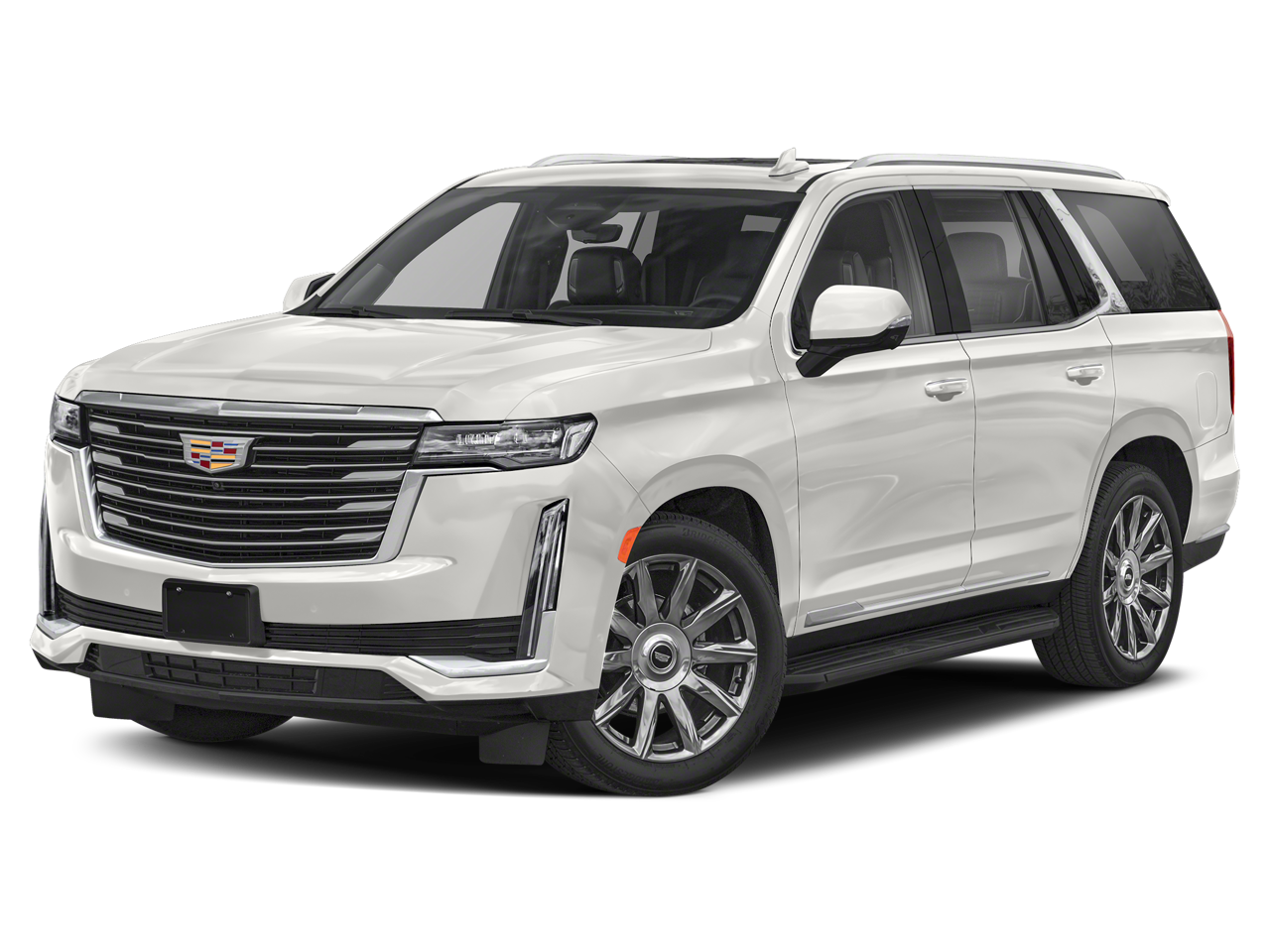 2023 Cadillac Escalade 4WD Premium Luxury Platinum's photo