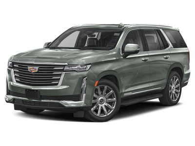 2023 Cadillac Escalade Premium Luxury Platinum