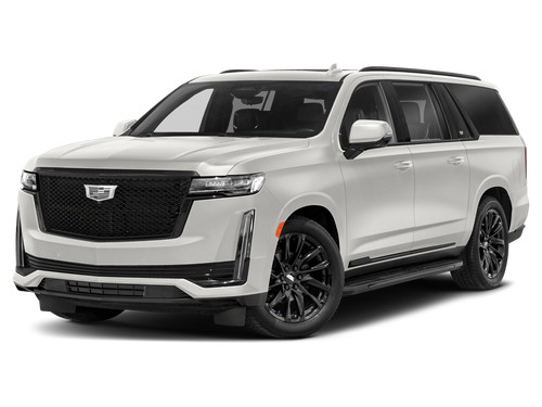 2024 Cadillac Escalade ESV Sport Platinum