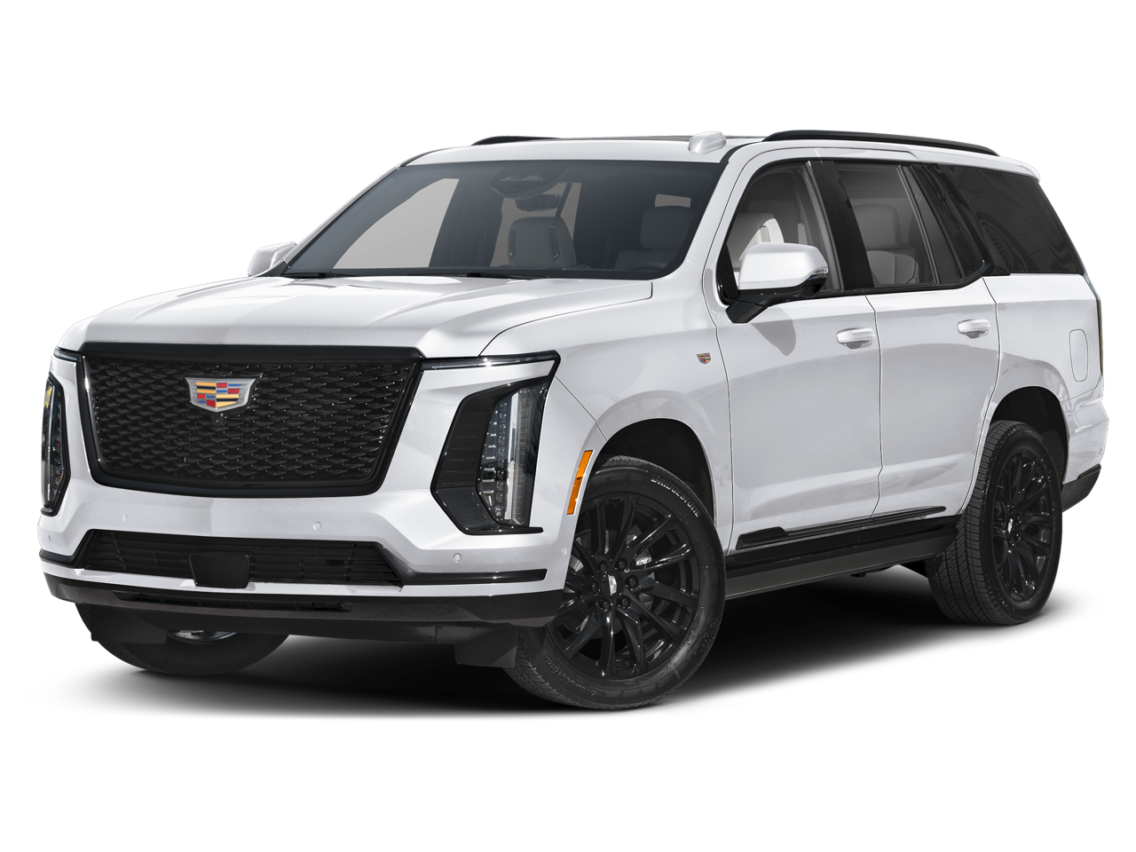 2025 Cadillac Escalade 4WD Sport Platinum's photo