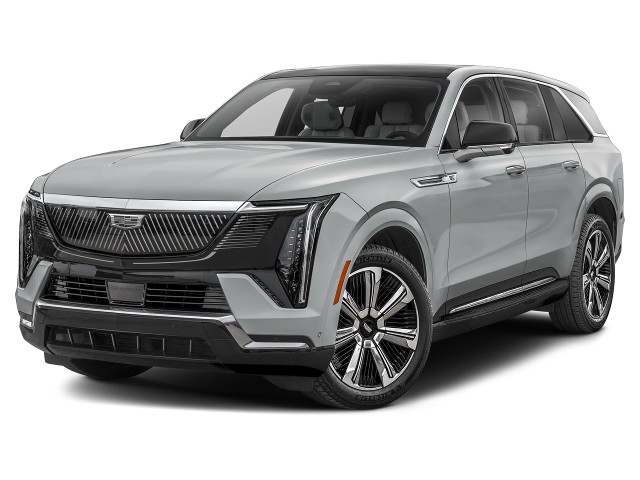 2025 Cadillac ESCALADE IQ Luxury 1