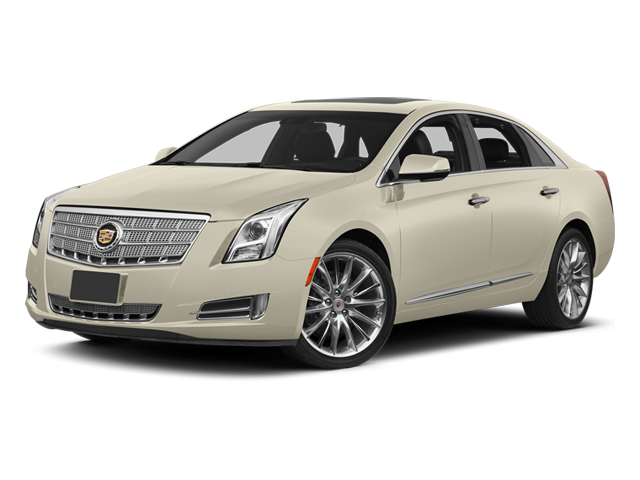 2014 Cadillac XTS 3.6L AWD Luxury Collection's photo