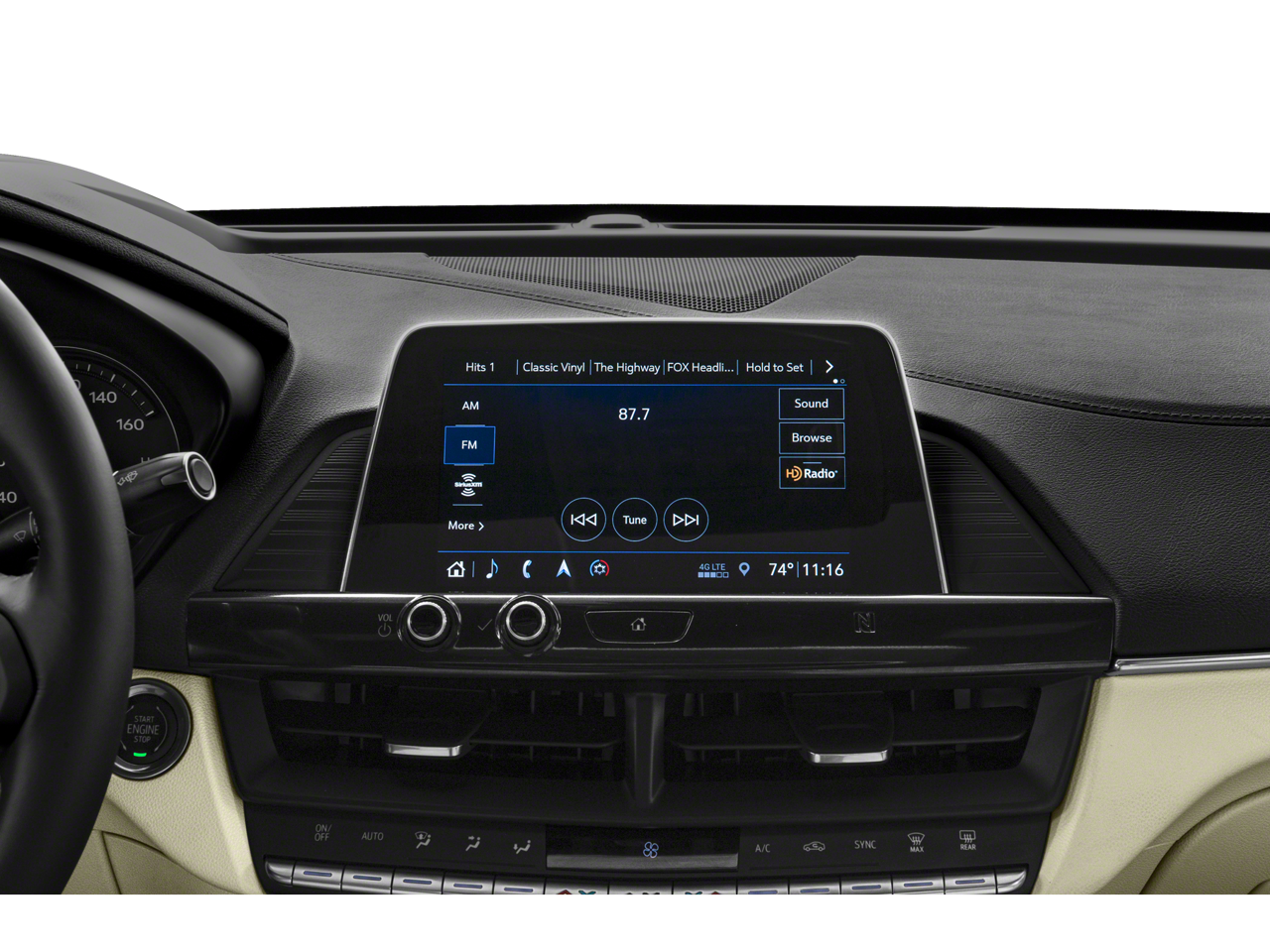 2020 Cadillac CT4 Premium Luxury