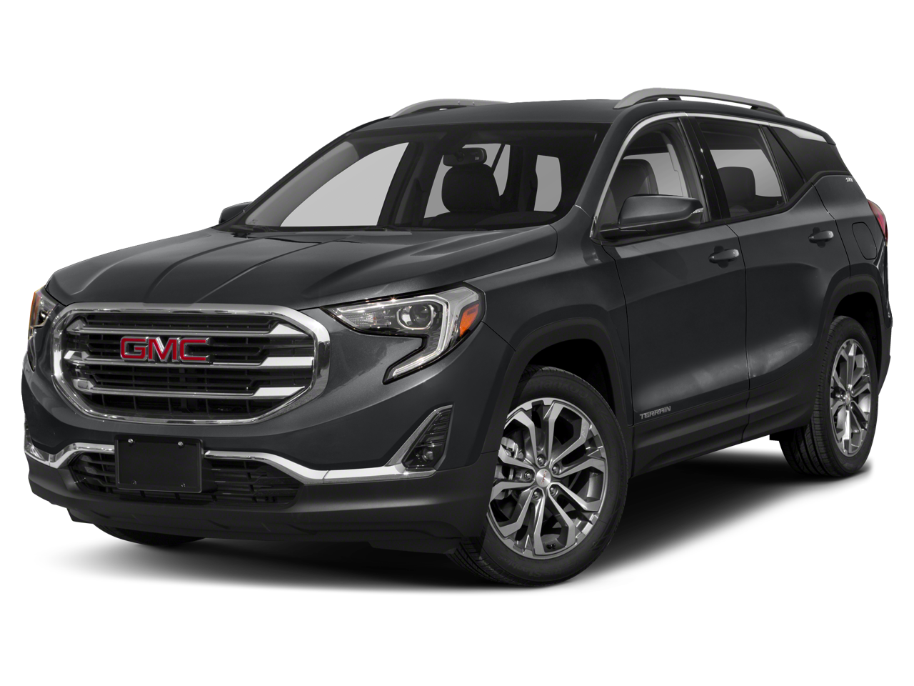 2020 GMC Terrain SLT AWD's photo