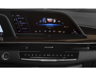 2023 Cadillac Escalade ESV Premium Luxury