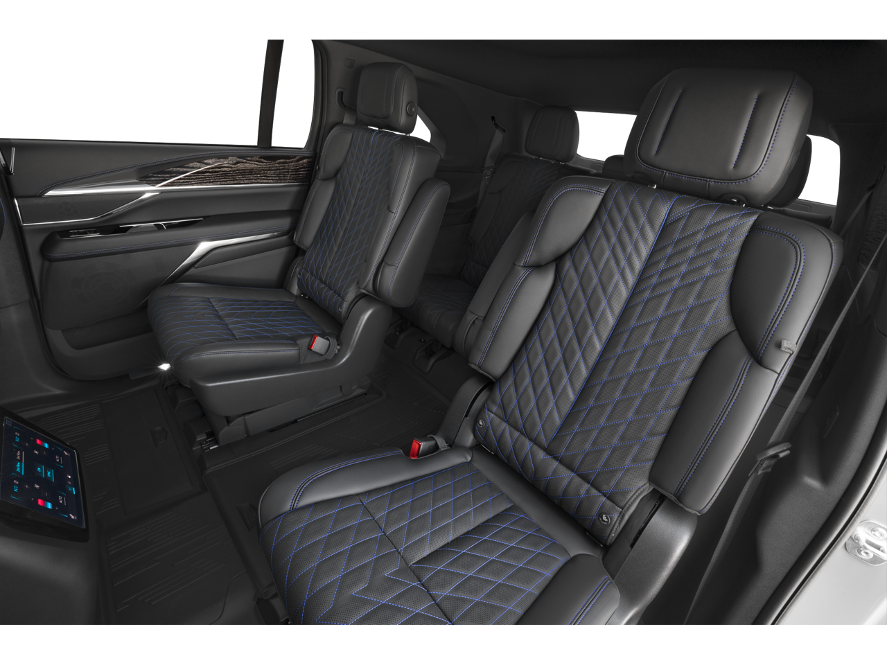 2025 Cadillac ESCALADE IQ Sport 1