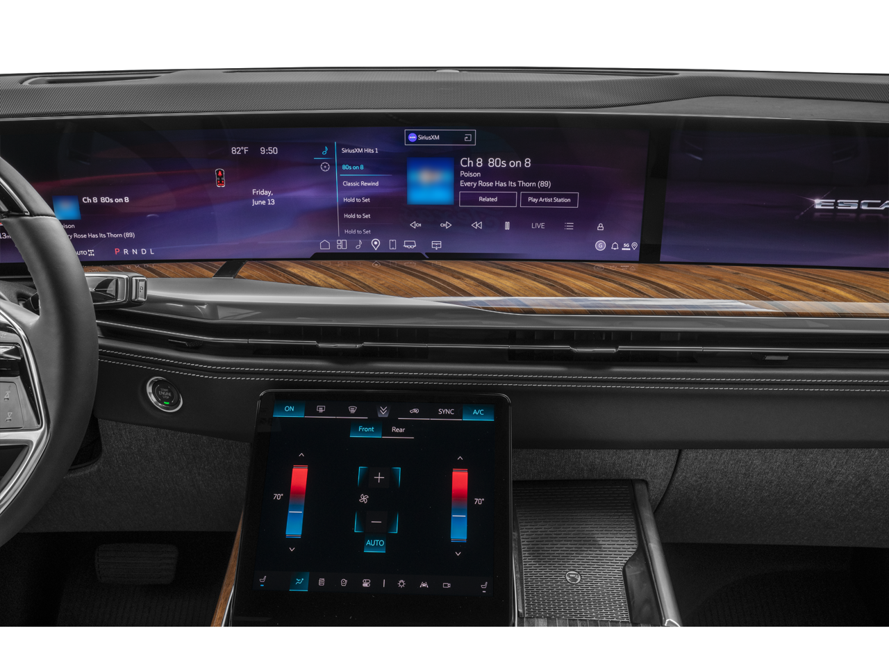 2026 Cadillac Escalade Platinum Luxury