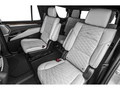 2026 Cadillac Escalade Platinum Luxury