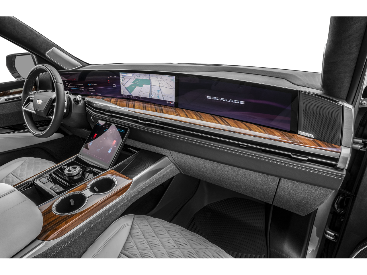 2026 Cadillac Escalade Platinum Luxury