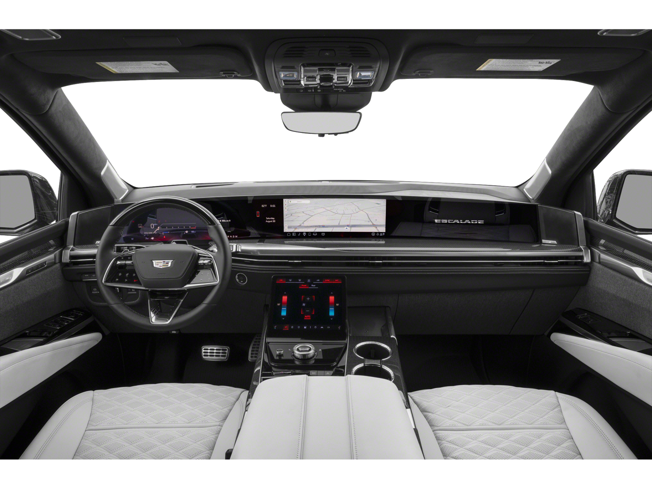 2026 Cadillac Escalade V-Series