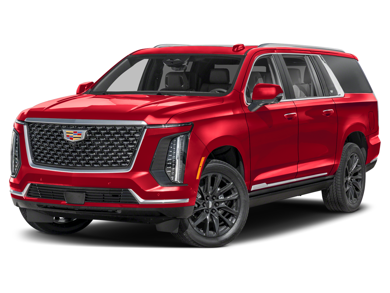 2026 Cadillac Escalade ESV 4WD Luxury