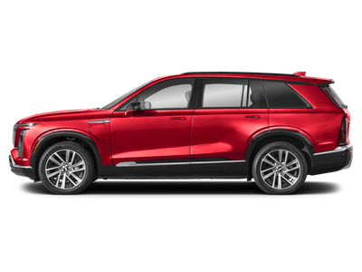 2027 Cadillac VISTIQ Sport