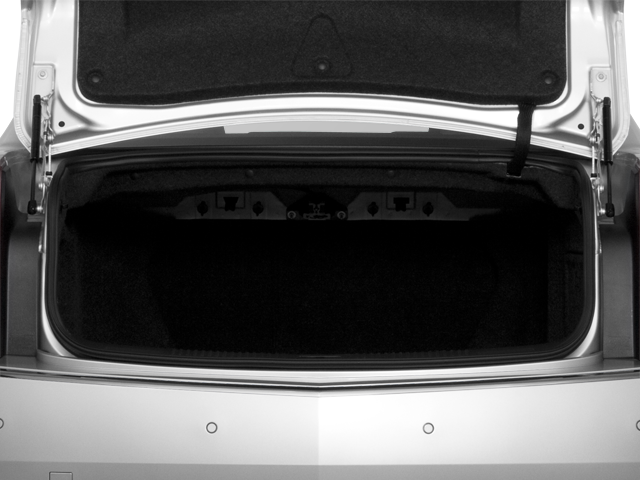 2012 Cadillac CTS Standard