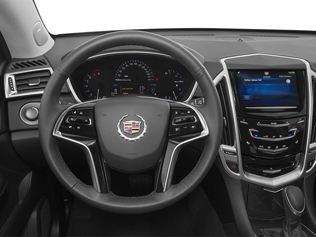 2013 Cadillac SRX Luxury Collection