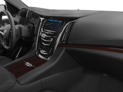 2015 Cadillac Escalade Luxury