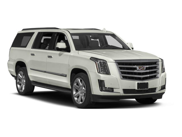 2017 Cadillac Escalade ESV Platinum