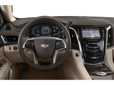 2018 Cadillac Escalade ESV Luxury