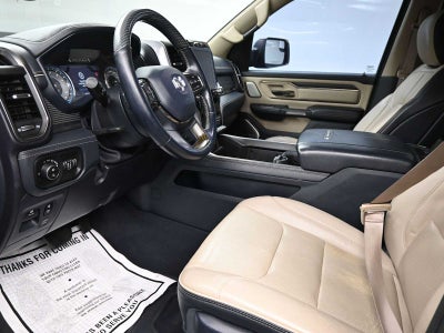 2019 RAM 1500 Limited