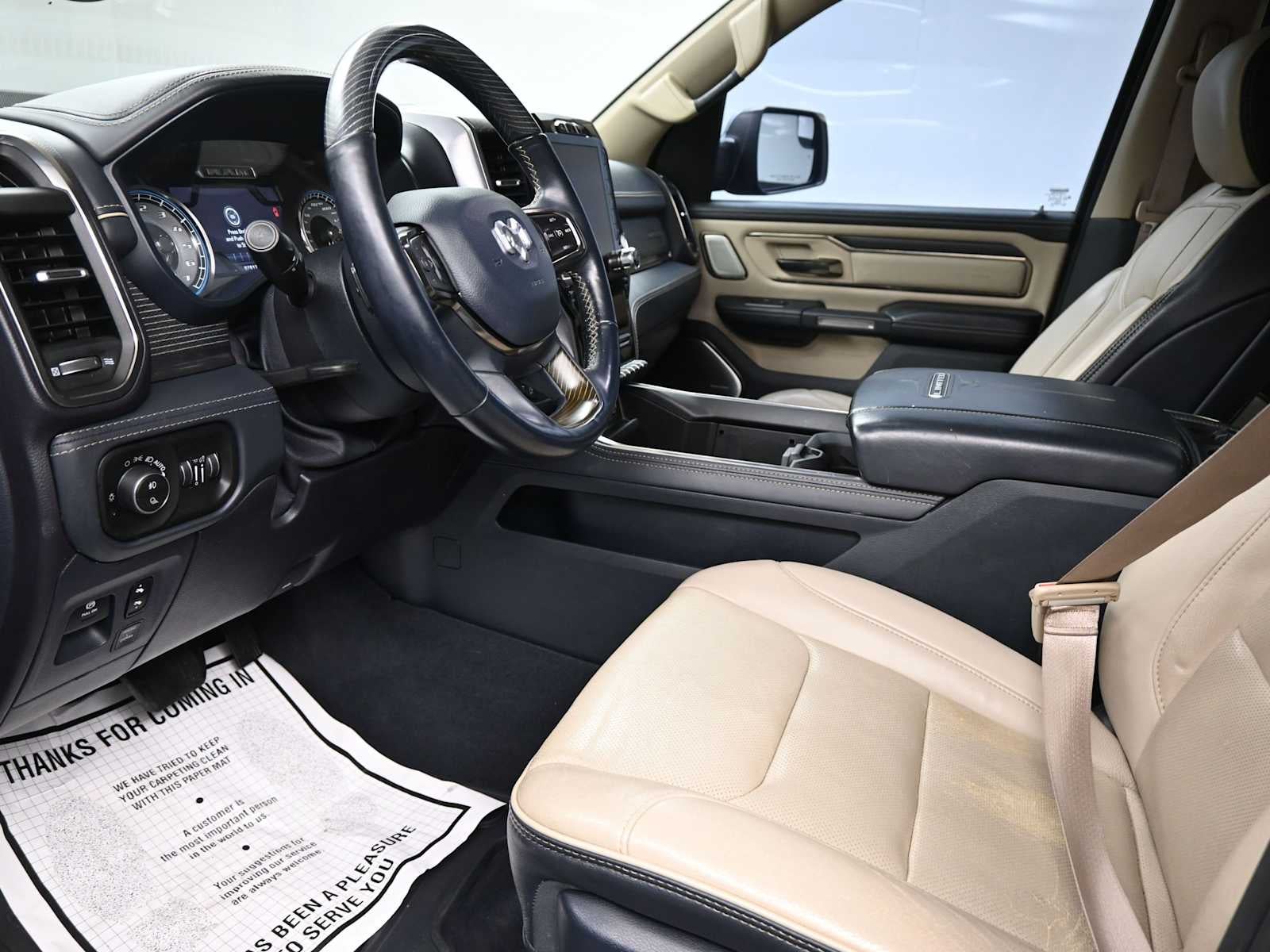 2019 RAM 1500 Limited