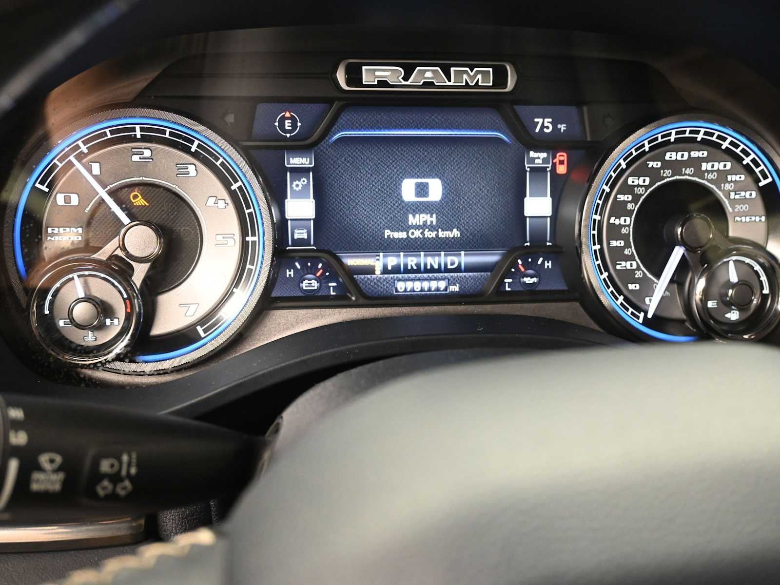 2019 RAM 1500 Limited