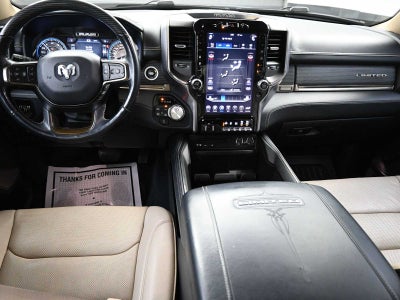 2019 RAM 1500 Limited