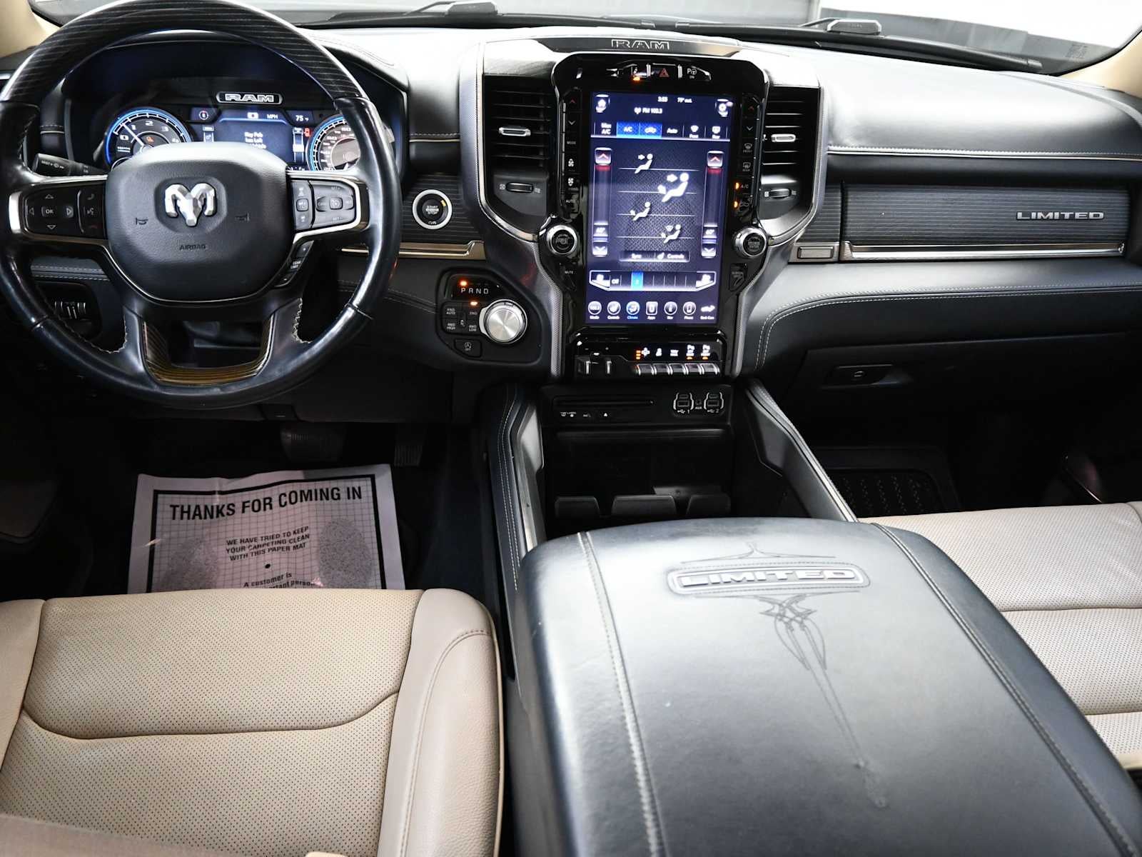 2019 RAM 1500 Limited