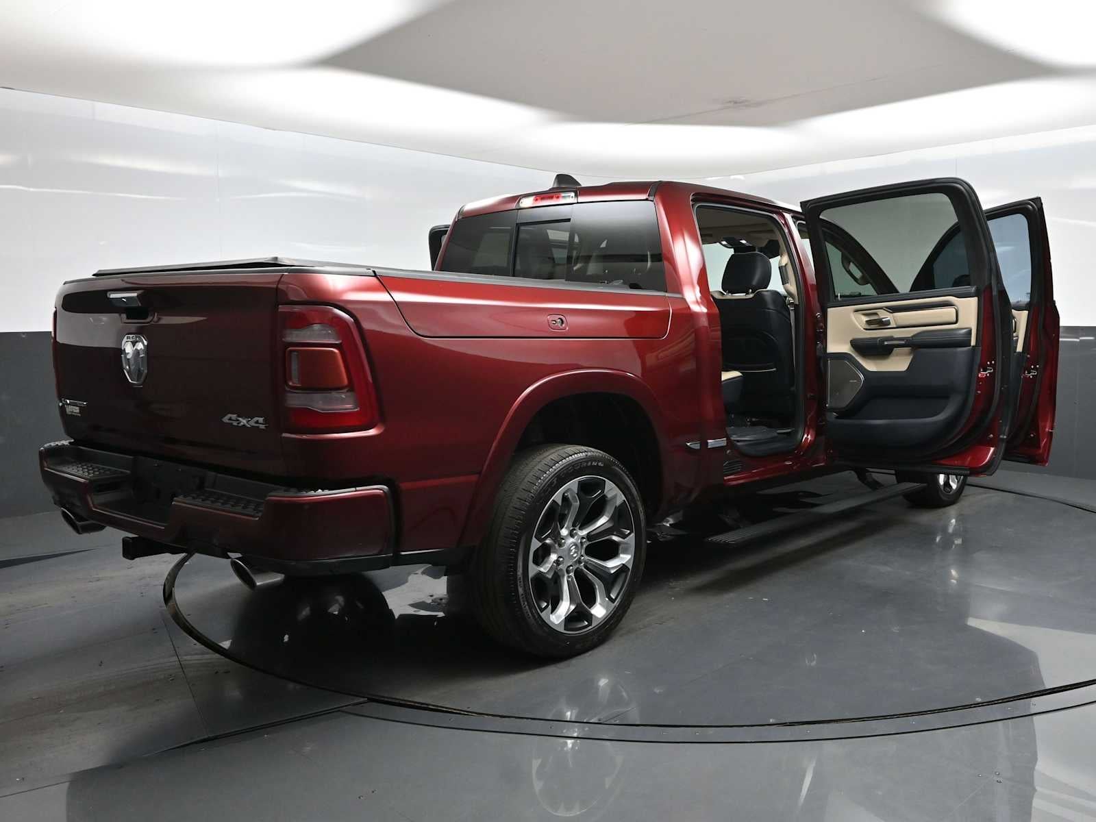 2019 RAM 1500 Limited