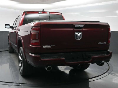 2019 RAM 1500 Limited