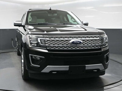 2018 Ford Expedition Max Platinum
