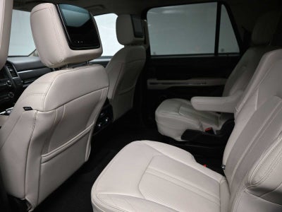 2018 Ford Expedition Max Platinum