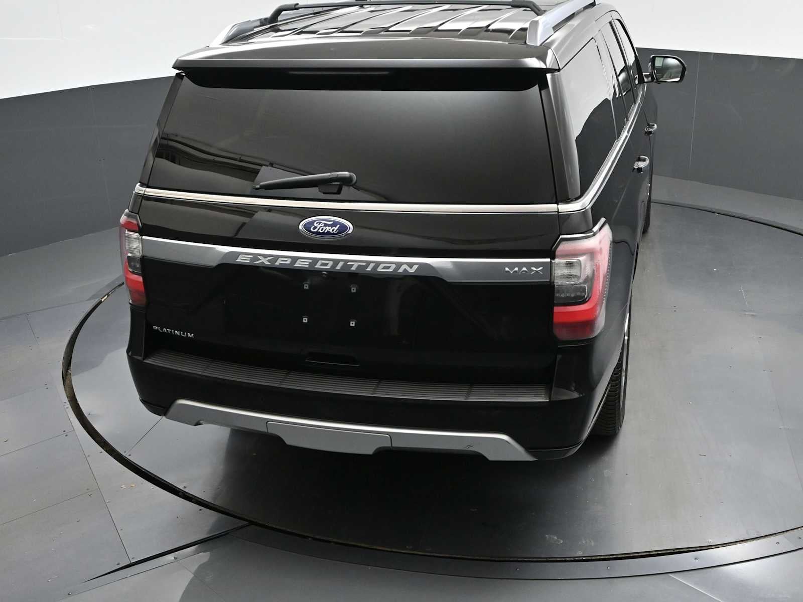 2018 Ford Expedition Max Platinum