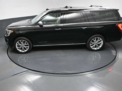 2018 Ford Expedition Max Platinum