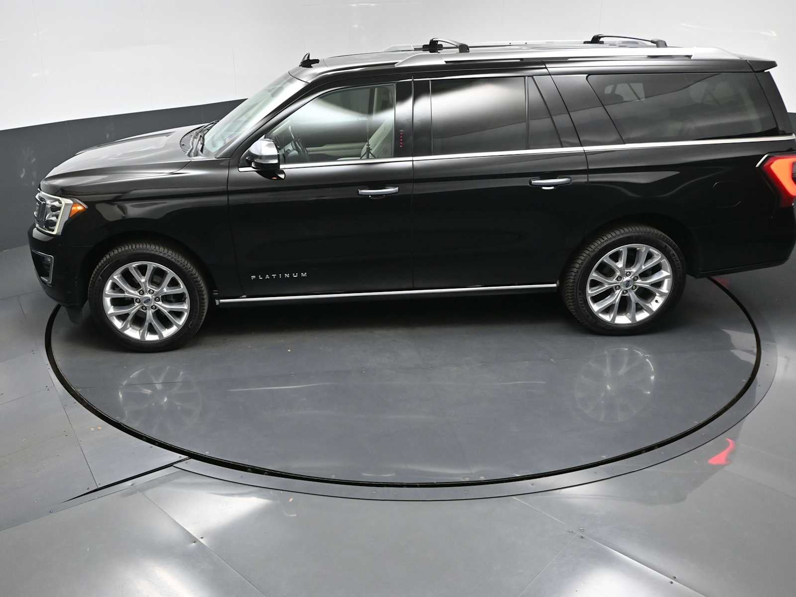 2018 Ford Expedition Max Platinum