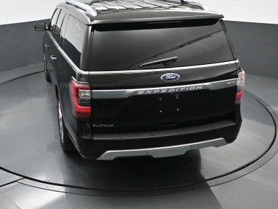 2018 Ford Expedition Max Platinum