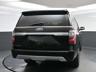 2018 Ford Expedition Max Platinum