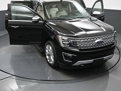 2018 Ford Expedition Max Platinum