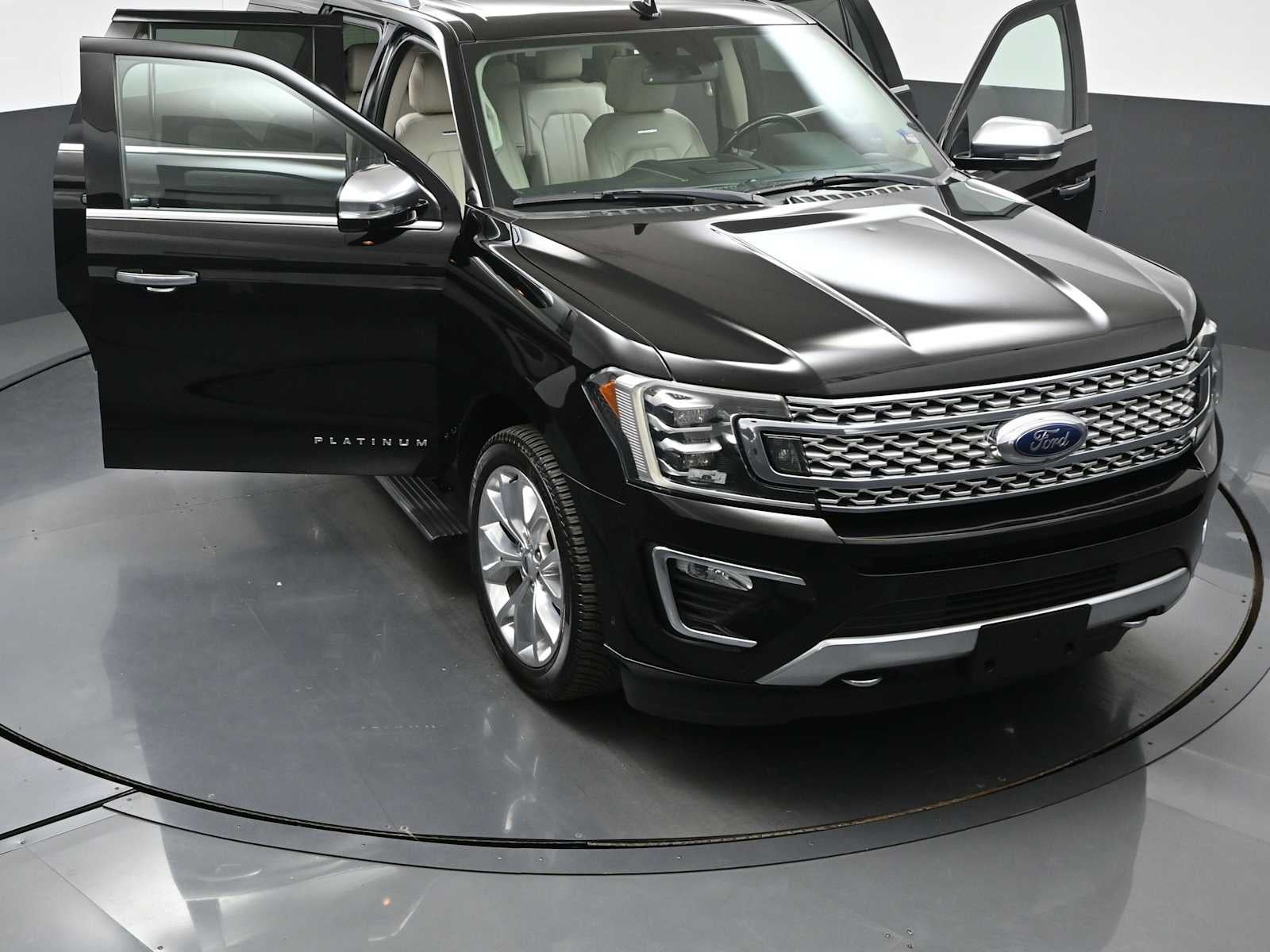 2018 Ford Expedition Max Platinum