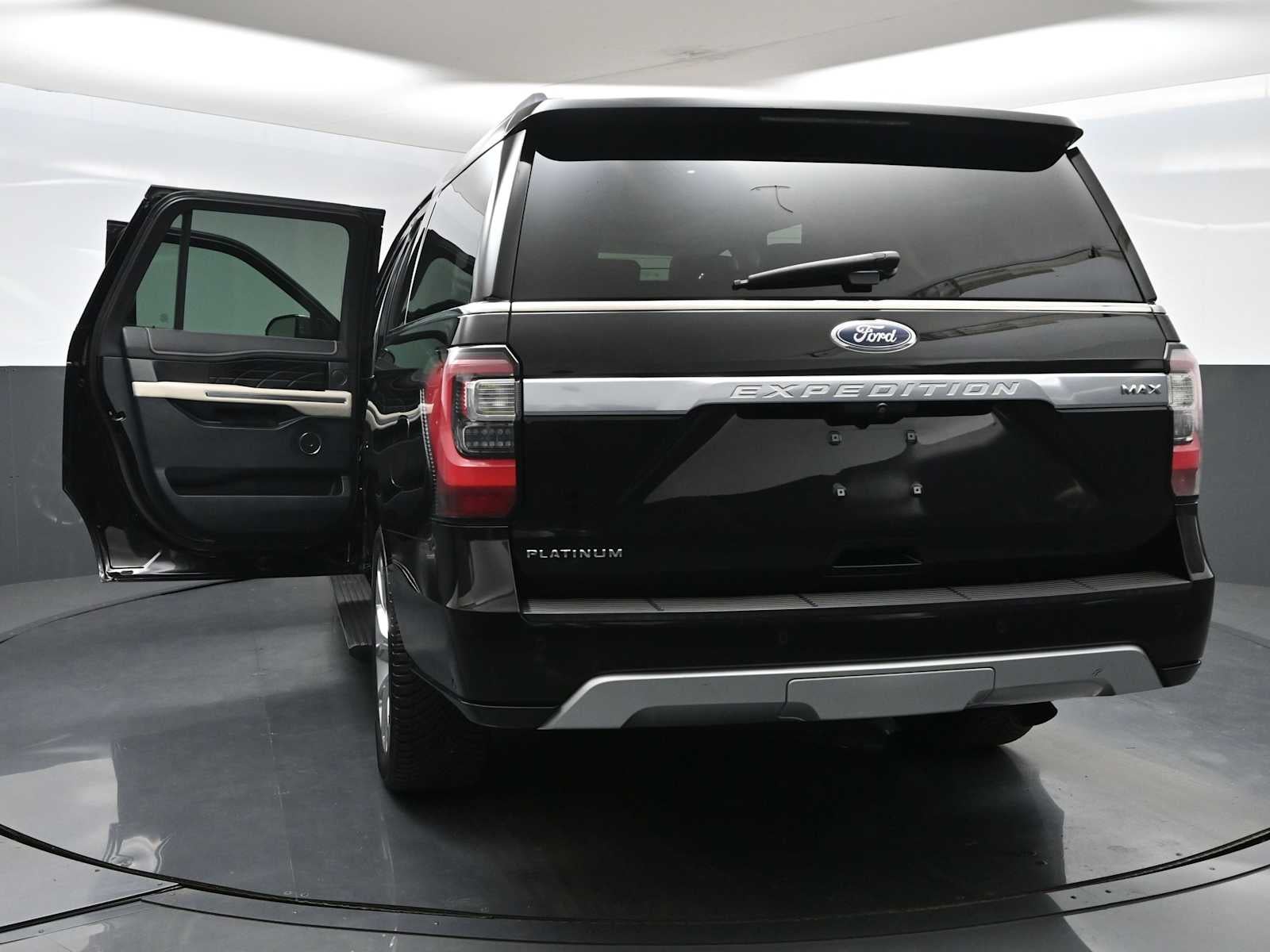 2018 Ford Expedition Max Platinum