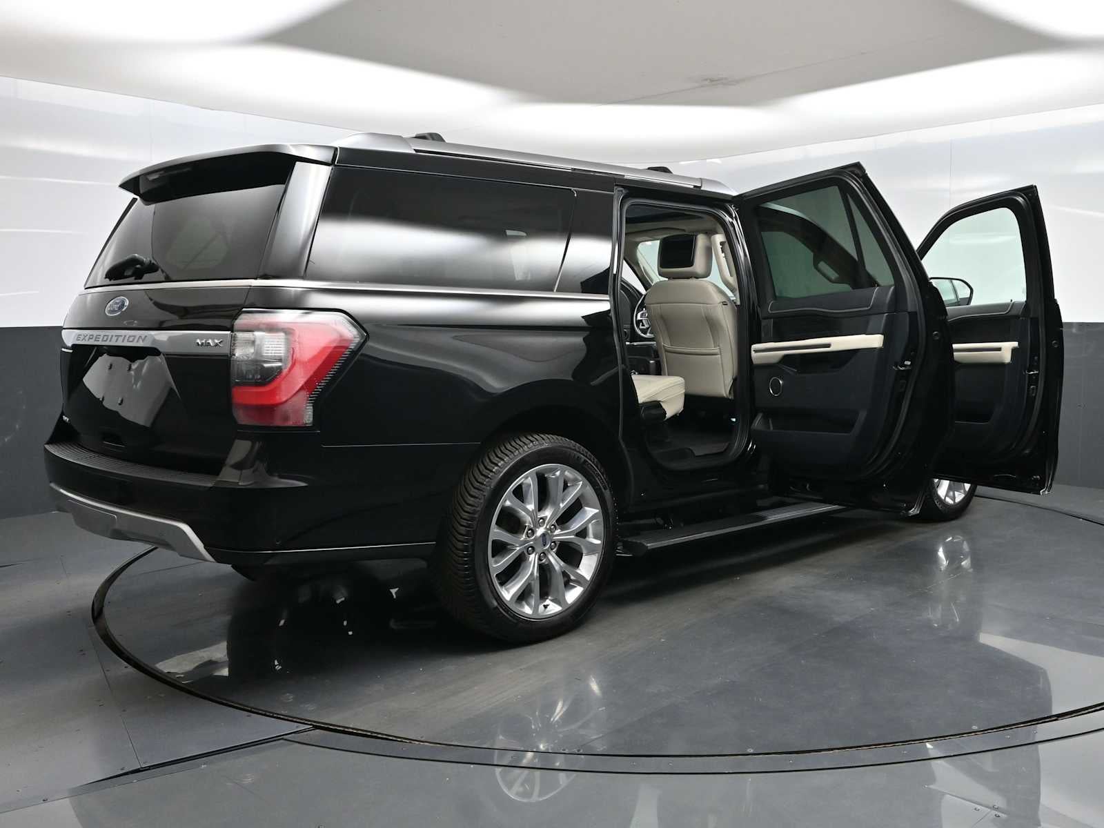 2018 Ford Expedition Max Platinum