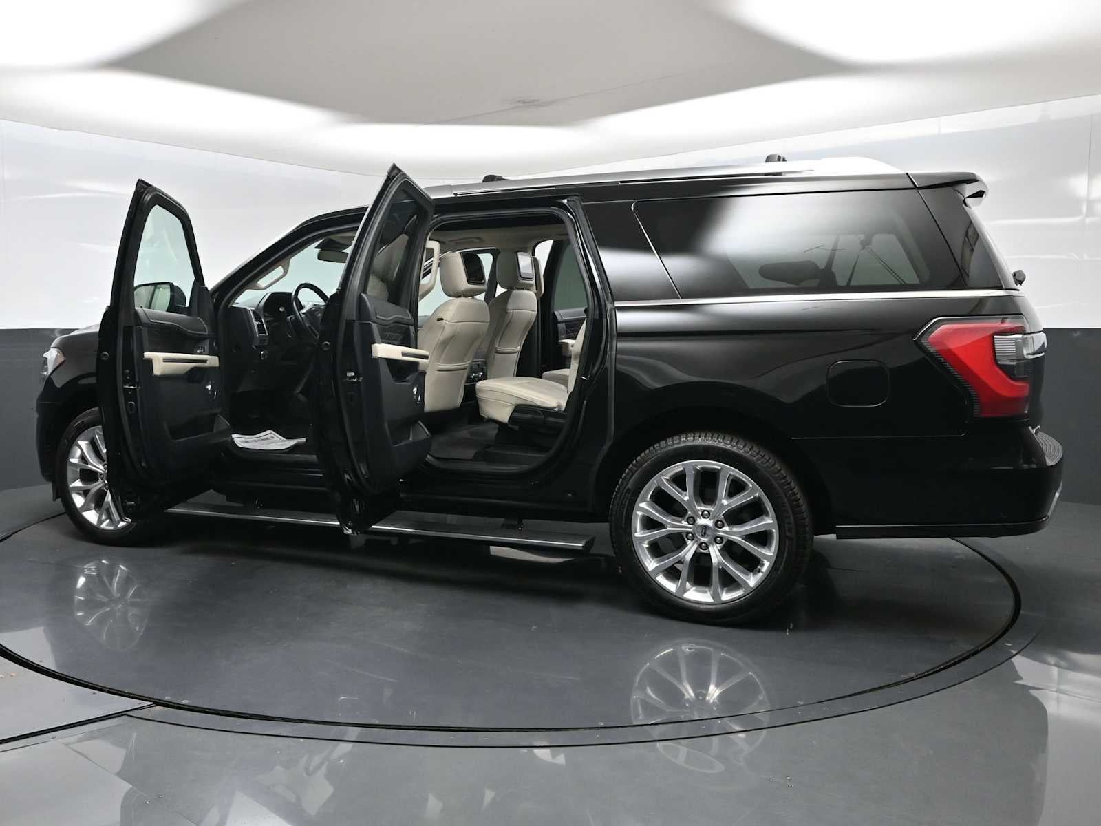 2018 Ford Expedition Max Platinum