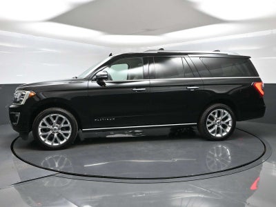 2018 Ford Expedition Max Platinum