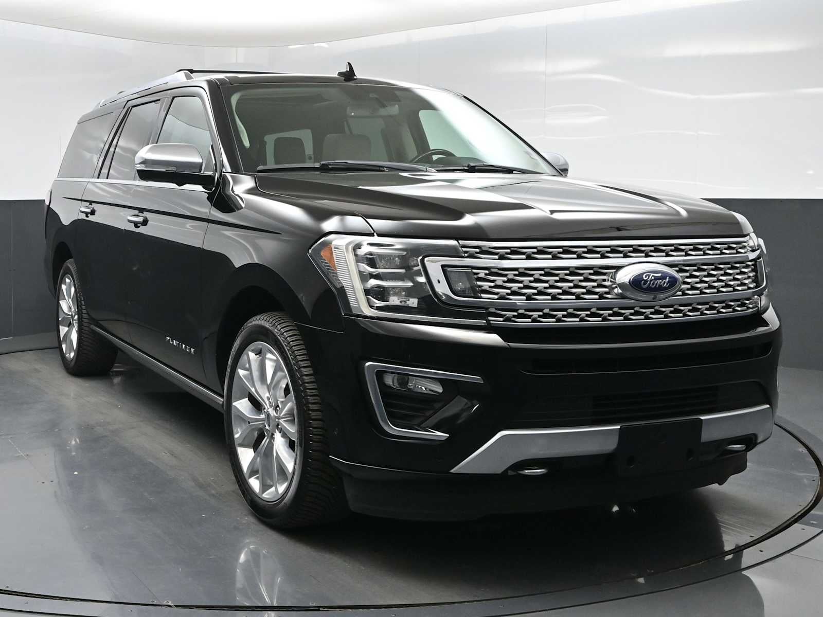 2018 Ford Expedition Max Platinum
