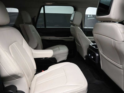 2018 Ford Expedition Max Platinum