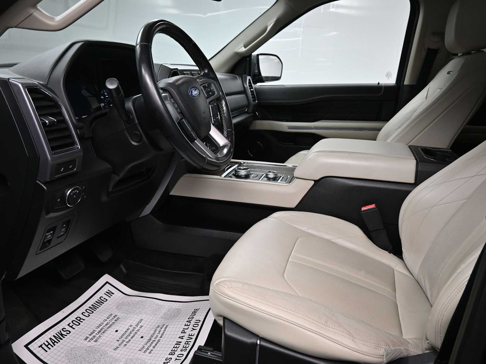 2018 Ford Expedition Max Platinum